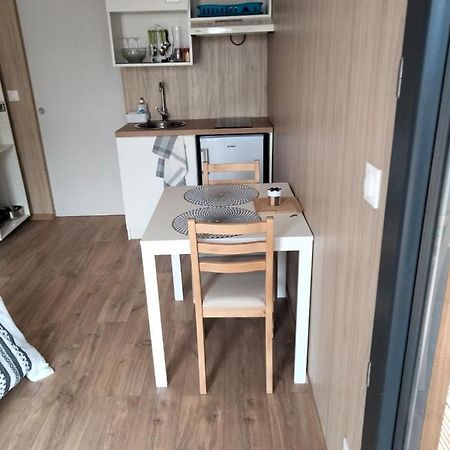 Duplex Atypique En Bois Entre Ville Et Verdures La Chapelle-Saint-Mesmin Exteriér fotografie