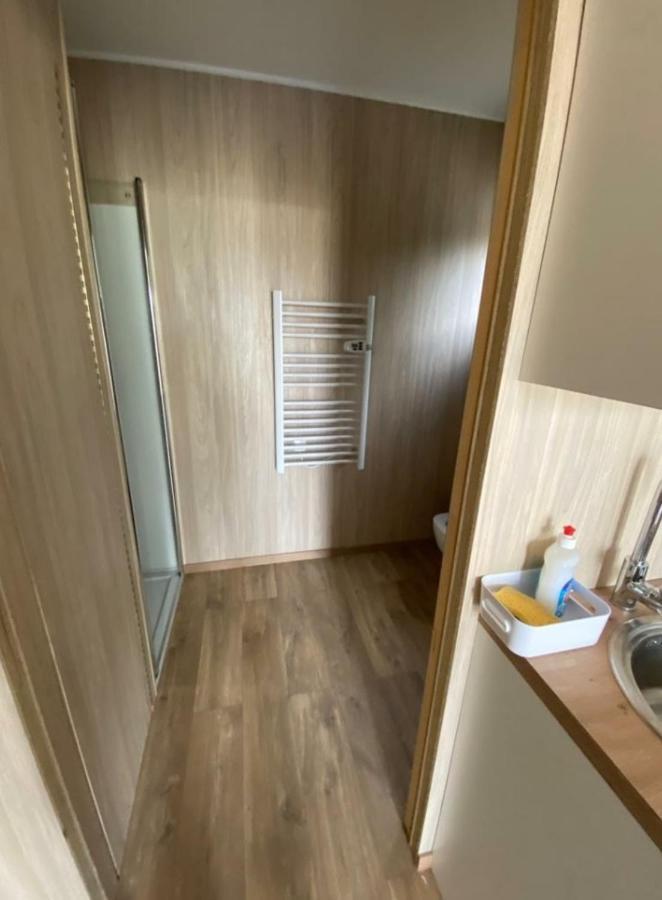 Duplex Atypique En Bois Entre Ville Et Verdures La Chapelle-Saint-Mesmin Exteriér fotografie