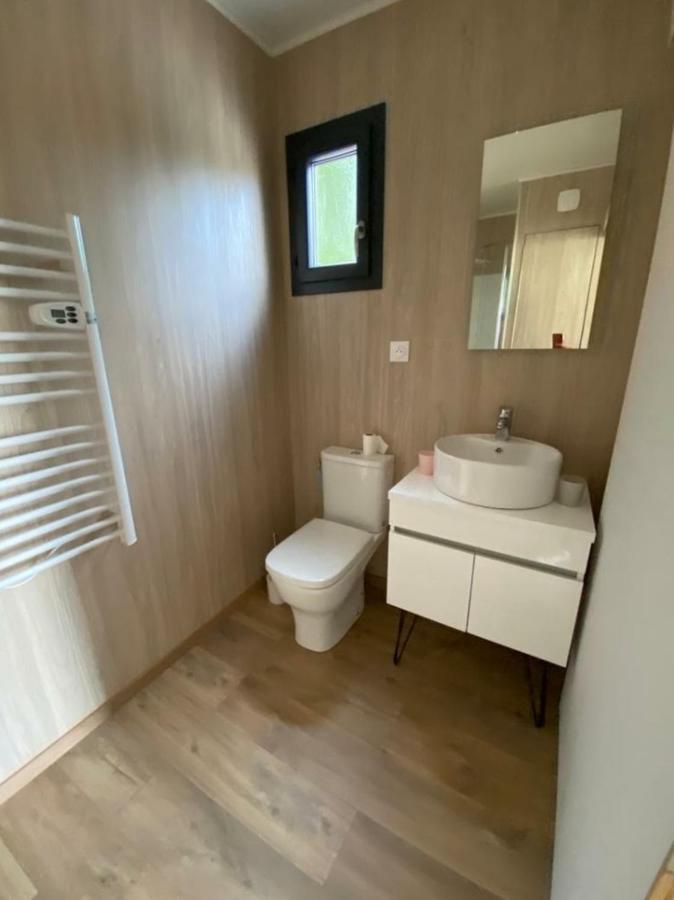Duplex Atypique En Bois Entre Ville Et Verdures La Chapelle-Saint-Mesmin Exteriér fotografie