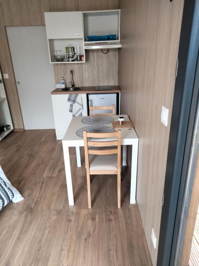 Duplex Atypique En Bois Entre Ville Et Verdures La Chapelle-Saint-Mesmin Exteriér fotografie