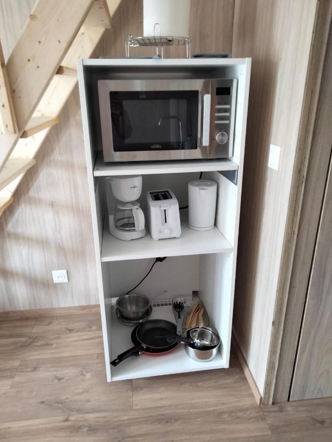 Duplex Atypique En Bois Entre Ville Et Verdures La Chapelle-Saint-Mesmin Exteriér fotografie