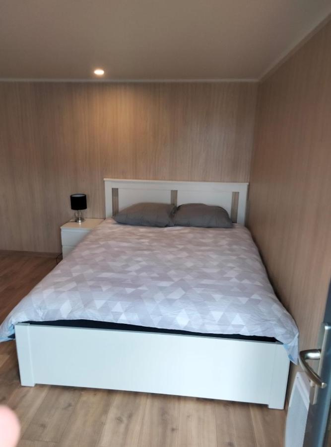 Duplex Atypique En Bois Entre Ville Et Verdures La Chapelle-Saint-Mesmin Exteriér fotografie
